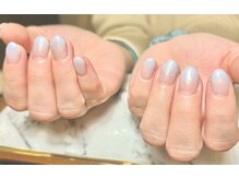 エーナイン イオンモール苫小牧店/冬グラデーション