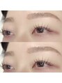 リシェ ネイル アンド アイラッシュ(riche)&nbsp;韓国風束感まつ毛パーマ・アイブロウWAXが得意です^ ^