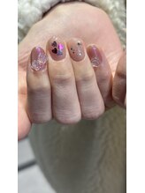 アミュレット 金剛店(amulet)/ハートネイル