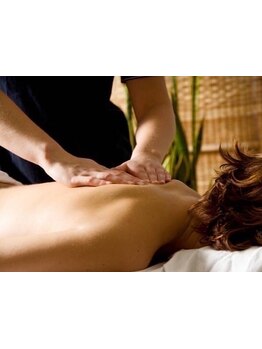 首・肩のつらさを改善したい