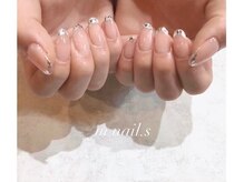 ネイル ハウス エム NAIL HOUSE M
