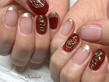 キラナ 恵比寿(Kiranah)/蛇と牡丹