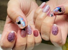 ニコ(NiKO)の雰囲気(貝殻ジェル)