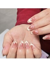 バイムーンサロン(By Moon Salon)/チークマグネットフレンチ