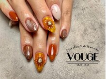 ヴォーグ(VOUGE)/こだわりデザインコース