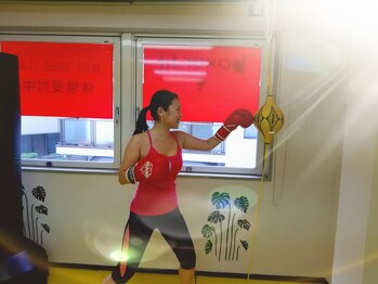 ボクサーフィット(boxer fit)/