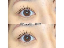 リノ(Lino)/【まつエク&まつパ】&healthy