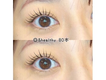 リノ(Lino)/【まつエク&まつパ】&healthy