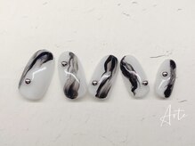 アルテ 柏店(Arte)/定額デザインA ¥6500