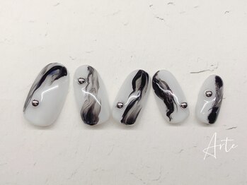 アルテ 柏店(Arte)/定額デザインA ¥6500