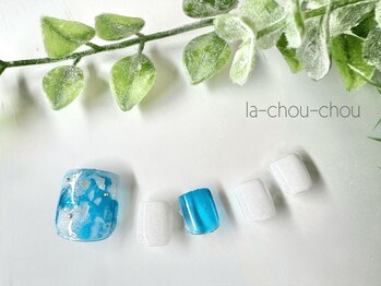 ラーシューシュ(la-chou-chou)/フット　定額Aコース　¥7500
