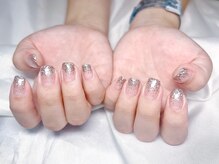 ヤシネイル(Yashi Nail)/ラメグラ