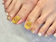 グラシュータン(gracieux temps)/土日限定【フットジェル8300円】