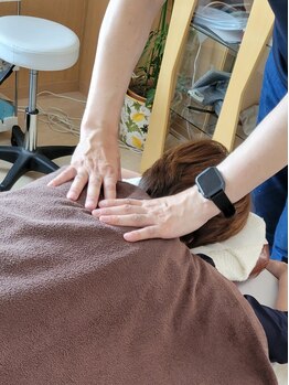 アリア(Aria)/◇高技術で完璧な揉みほぐし◇