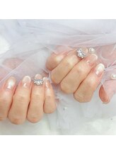 アルヒ(ALUHI)/マグネットネイル