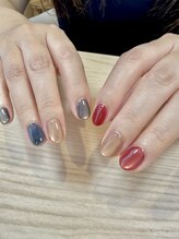 ワナ(WANNA)/マグネット×シロップ