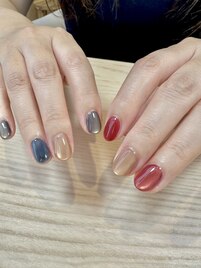 マグネット×シロップ