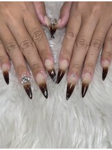 シュガープラム ネイル 横浜(sugar plum)/やり放題/ジェル/スカルプ/横浜