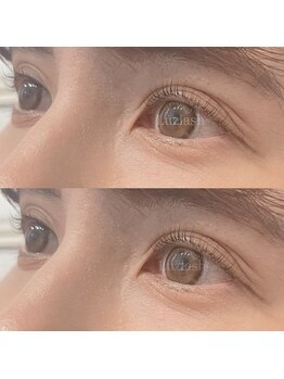 ルースラッシュ 秋葉原店(Luzlash)/まつげパーマ