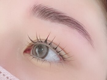 アンメ 東新宿(An'me)/眉毛とまつげパーマ