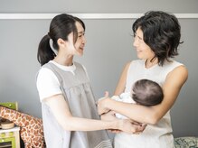 ママリュクス 名古屋御器所院/施術の流れ３