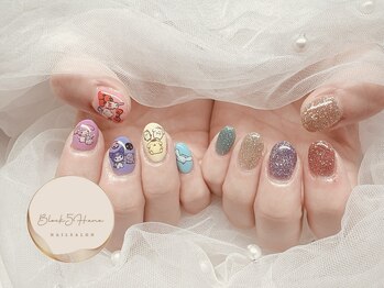 ブロックファイブハナ(Block 5 HANA)/