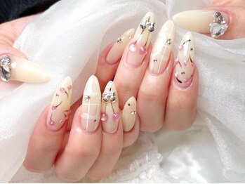 リッシュ ドゥ(RICHE deux)の写真/【高評価×高技術】《自爪を削らないパラジェルサロン》初めての方にもおすすめ◎丁寧なケアでモチが良い♪