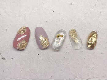 アルテ 柏店(Arte)/定額デザインA ¥6,500