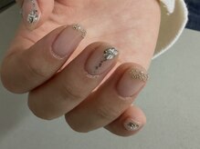イビズ 新宿店(eviz)/minimal nail