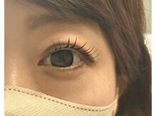 クロップ アイラッシュ/&healthy