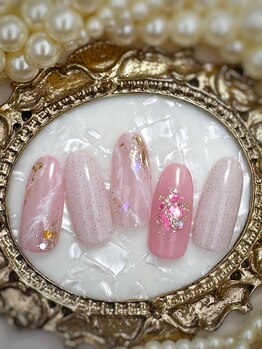 エクランドボヌール(Ecrin de bonheur)/定額4本アート