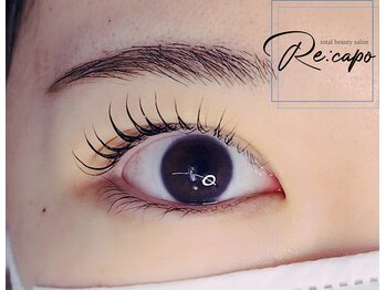 リカーポ(re:capo)/まつ毛パーマ