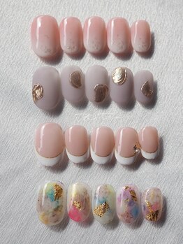 上品定額デザイン