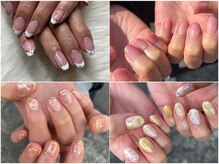 ナイスデイ(Niceday!)の雰囲気（毎月変わるジュニアネイリスト定額デザインあり◎¥3,500）