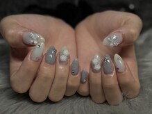 ワイアールトータルサロン(YR total salon)/定額ネイル