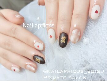 定額デザイン◆クマネイル¥9980