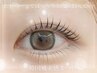 【下まつ毛逆まつげさん】下まつげパーマ　　¥3500