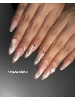エクアネイルズ(Akuwa nails)/スカルプ◆150分アートやり放題