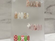 ビーアヴニール(B.Avenir)/リサ季節限定デザイン