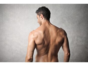 エース ビューティー(A’s)/【男性】全身脱毛(ヒゲ＋VIO除)