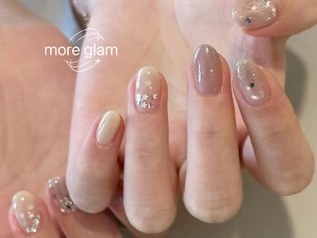 モアグラム 原宿竹下口店(More Glam)/持ち込みデザイン