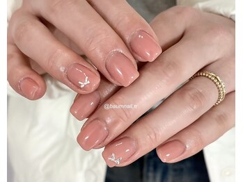 バームネイル(Baum nail)/ワンカラーコース