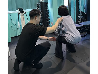 クオリスジム(CUORIS GYM)の写真