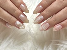 ヴェリタネイル(Verita nail)/持ち込みデザイン