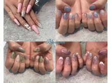 ブロッサム(Blossom)の雰囲気(デザインサンプル100種類以上☆大人気定額コースも!)