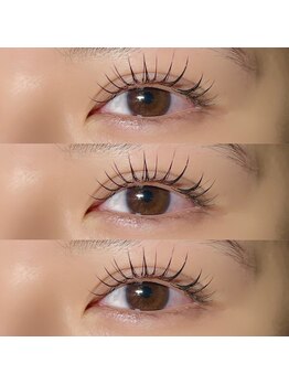 ミロ バイ キング 心斎橋店(Milo by king)/アイブロウWAX、マツエク