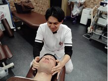 成増整骨院/顎の痛み