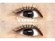 'amo eyelash　まつげパーマ/マツエク/アイブロウの写真/"時間が経ってもバラつかない"美しさが長続きするのが'amoの魅力!想像を超えた軽さとつけ心地で持続力UP◎