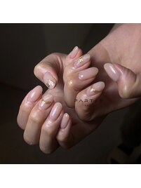 ニュアンスネイル