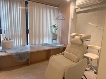 hilo for eye designの雰囲気（1席のみの完全個室プライベートサロン）